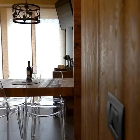 Apartamento La Mirage Livigno