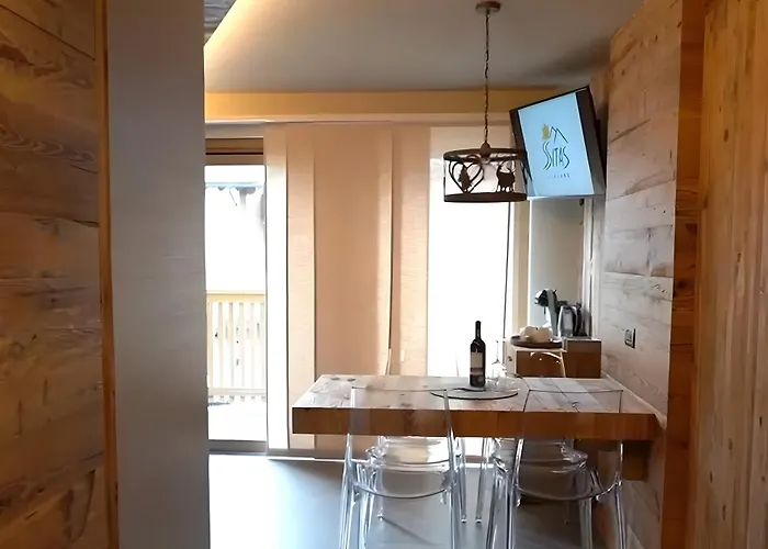 La Mirage * Λιβίνιο